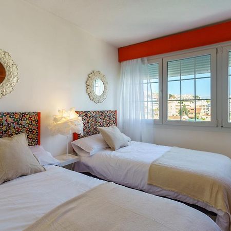 Malagasuite Carihuela Seaviews ตอร์เรโมลิโนส ภายนอก รูปภาพ
