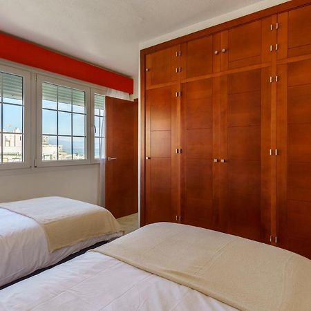 Malagasuite Carihuela Seaviews ตอร์เรโมลิโนส ภายนอก รูปภาพ