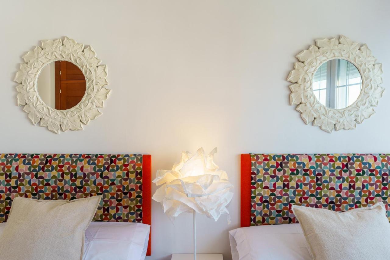 Malagasuite Carihuela Seaviews ตอร์เรโมลิโนส ภายนอก รูปภาพ