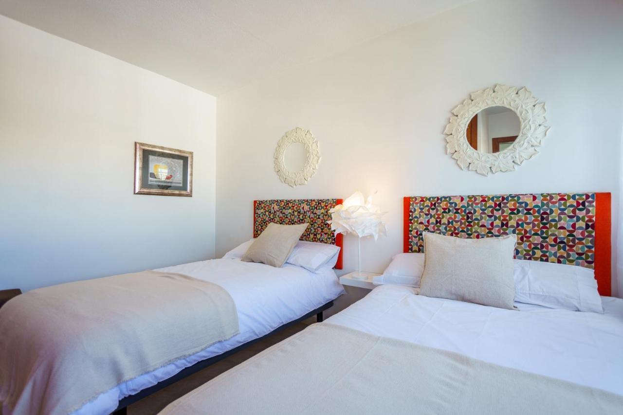 Malagasuite Carihuela Seaviews ตอร์เรโมลิโนส ภายนอก รูปภาพ