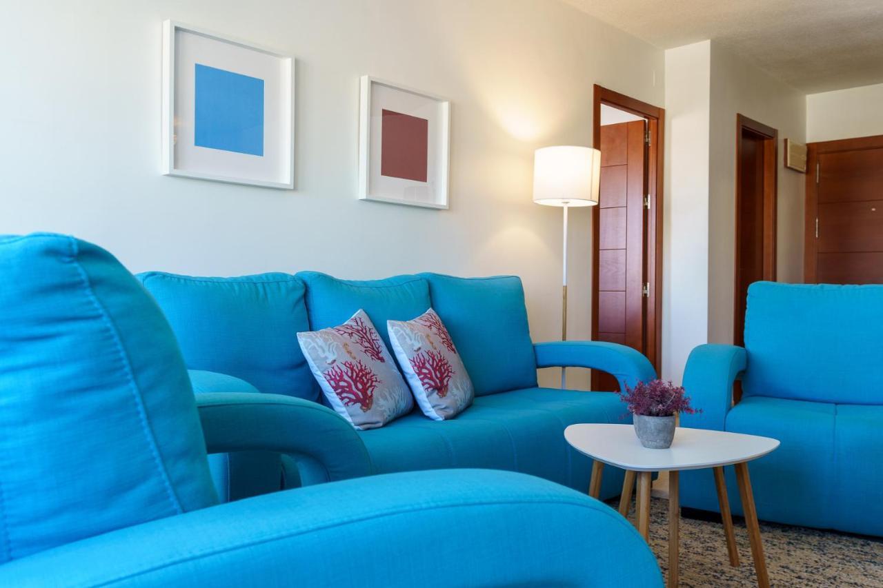 Malagasuite Carihuela Seaviews ตอร์เรโมลิโนส ภายนอก รูปภาพ