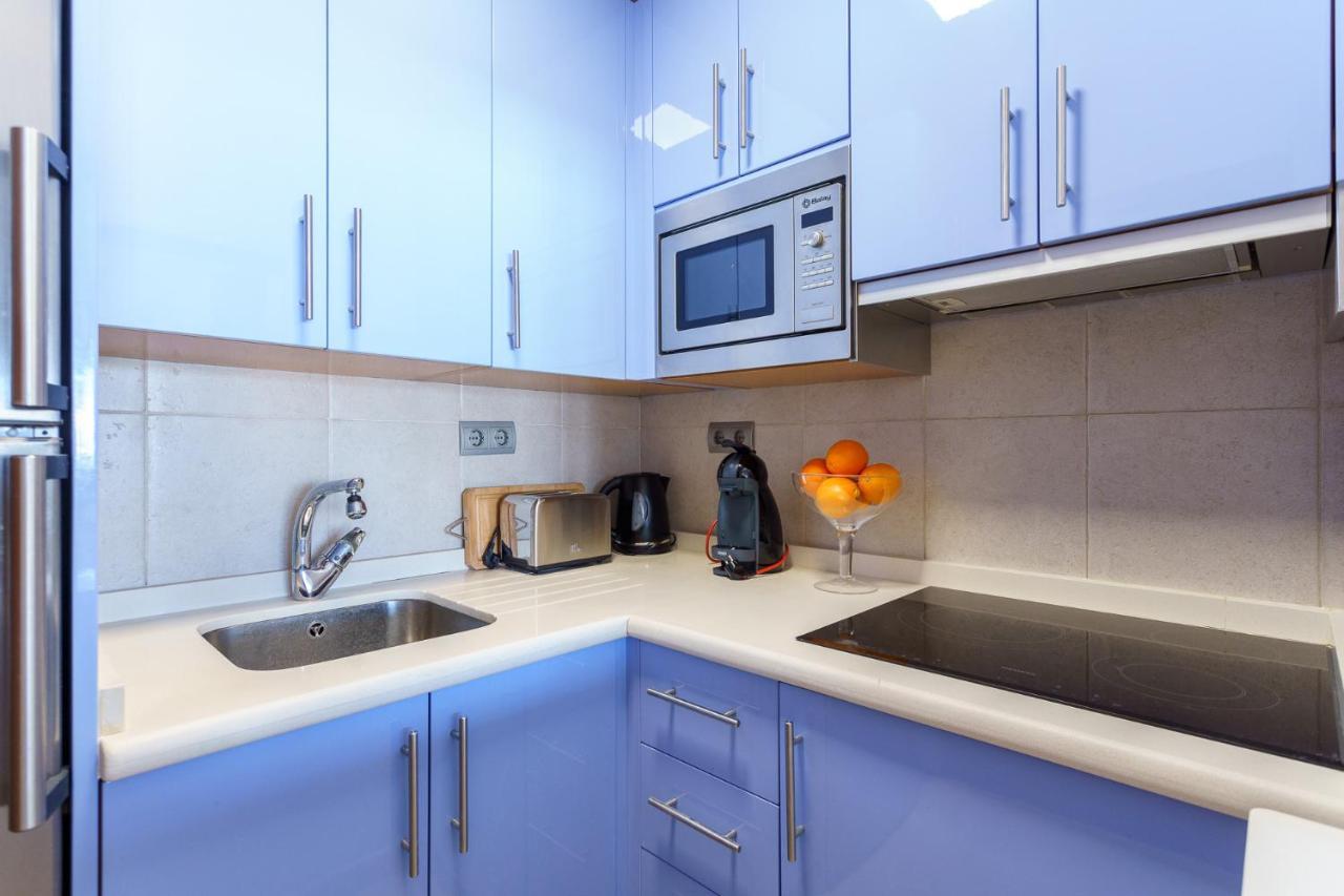 Malagasuite Carihuela Seaviews ตอร์เรโมลิโนส ภายนอก รูปภาพ