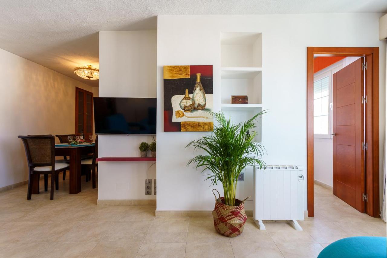 Malagasuite Carihuela Seaviews ตอร์เรโมลิโนส ภายนอก รูปภาพ